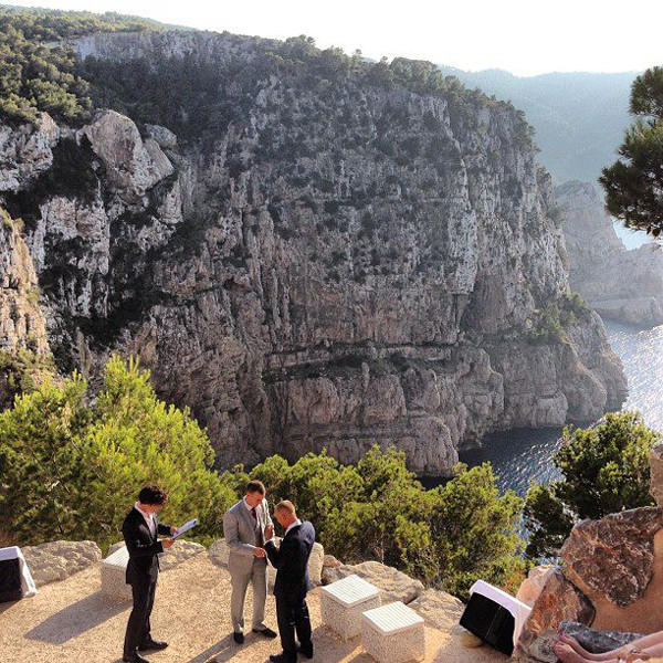 Benedict Cumberbatch, Officiating Gay Wedding Benedict Cumberbatch, Officiating Gay Wedding